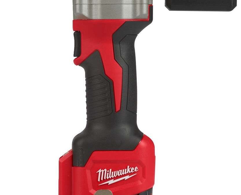 Aku nýtovací kleště Milwaukee M12